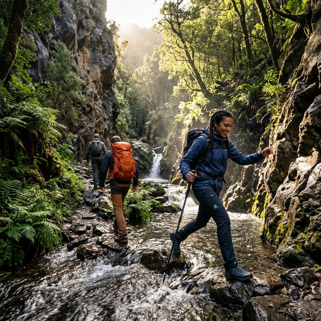 Private adventure tours Canary Islands